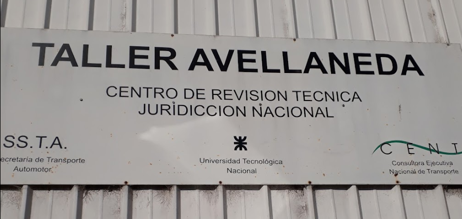 RTO Taller Avellaneda Cartel
