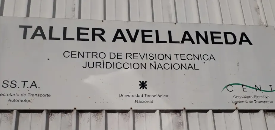 RTO Taller Avellaneda Cartel