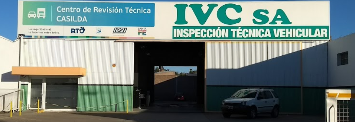 IVC Revisión técnica en Casilda