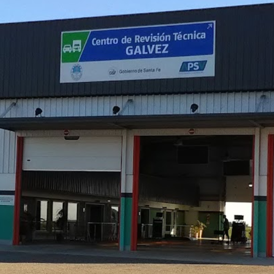 Centro de RTO en Galvez