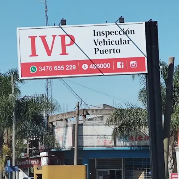Taller de inspección vehicular en Puerto San Martín