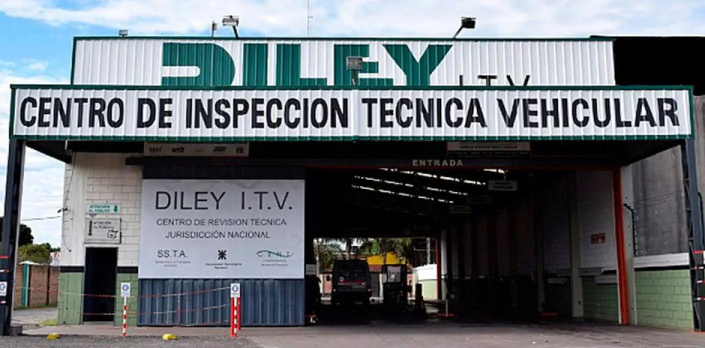 Diley Centro de inspección técnica vehicular en Rosario
