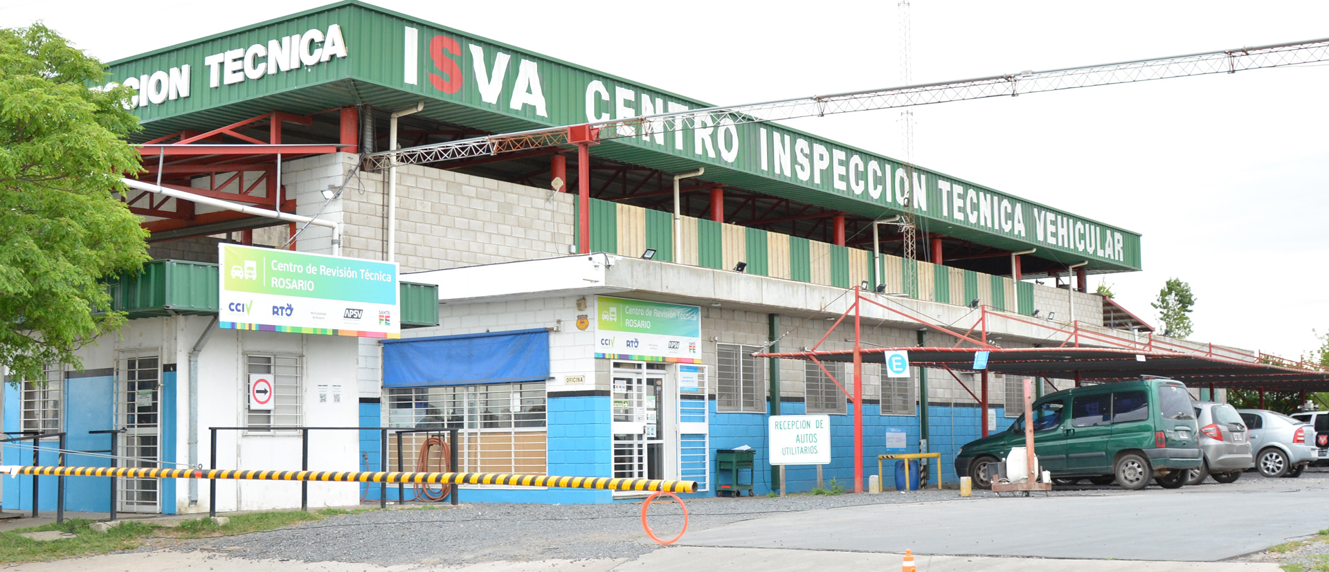 Rosario ISVA Taller RTO