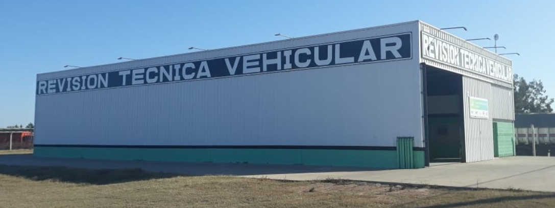 Taller de inspección vehicular en Rufino