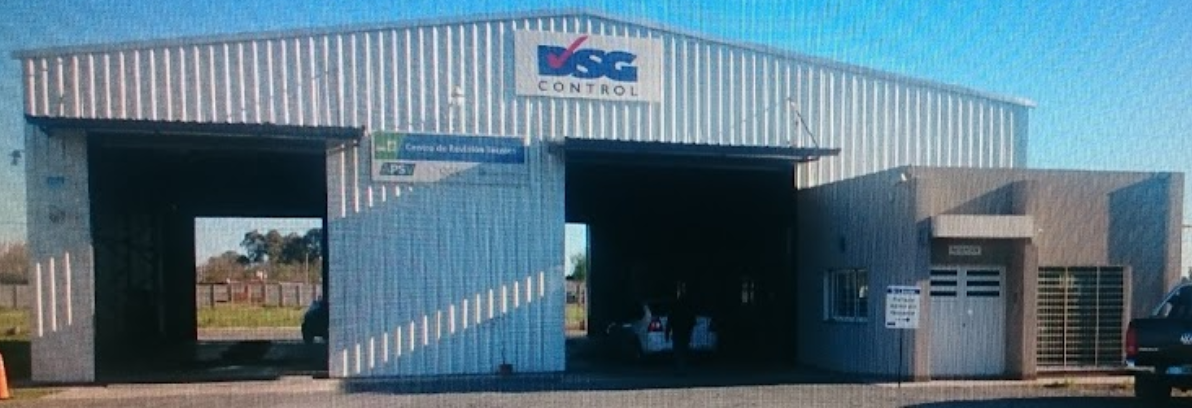DSG Control Revisión técnica en San Lorenzo